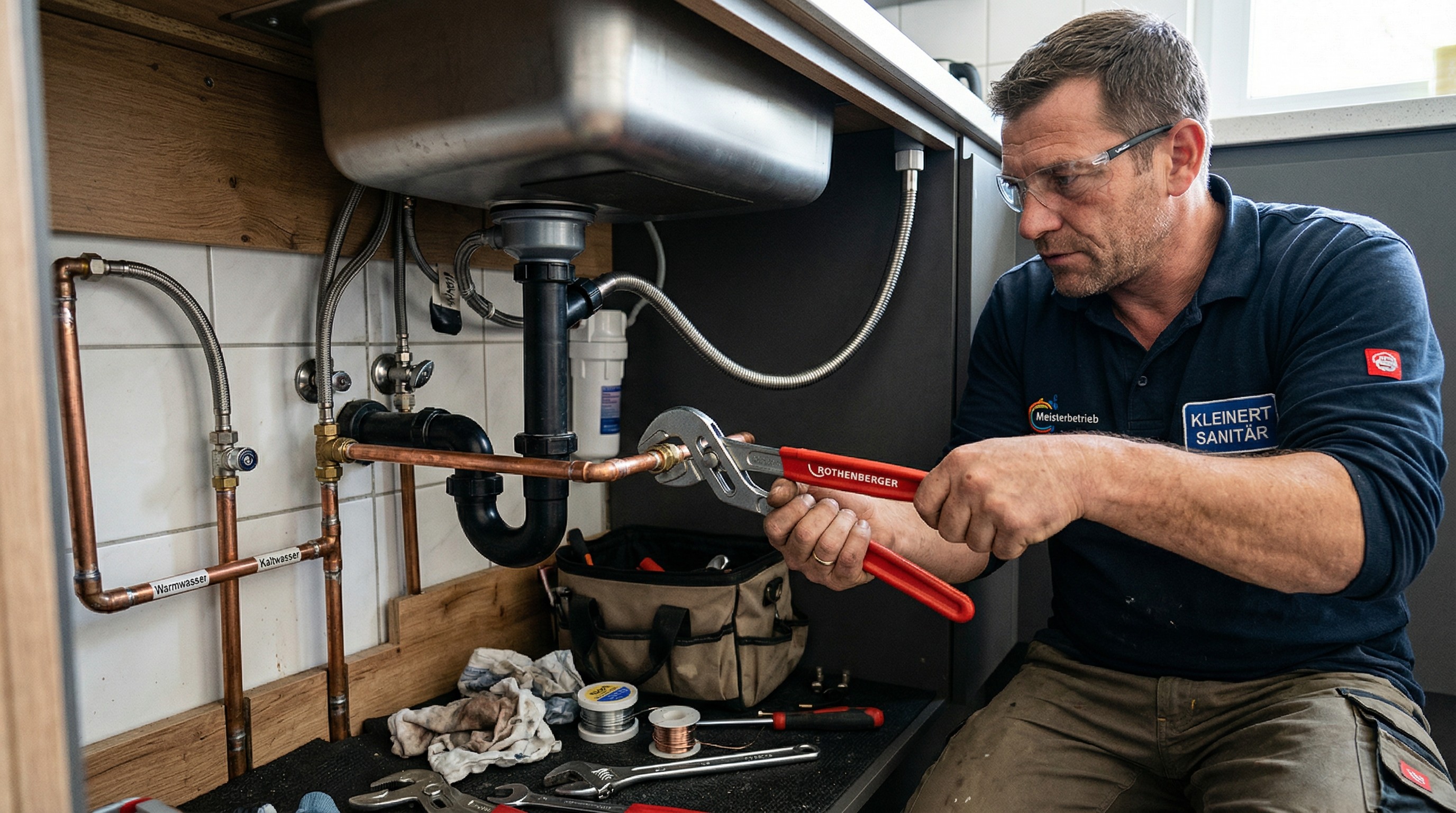 Christoph Ehry Heizungsbau – Sanitärinstallateur Ladenburg